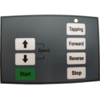 SX3 Touch Panel Overley